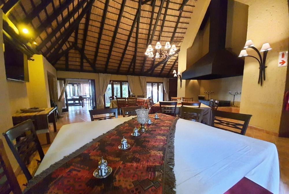 Nirvana Country House Mbombela Extérieur photo