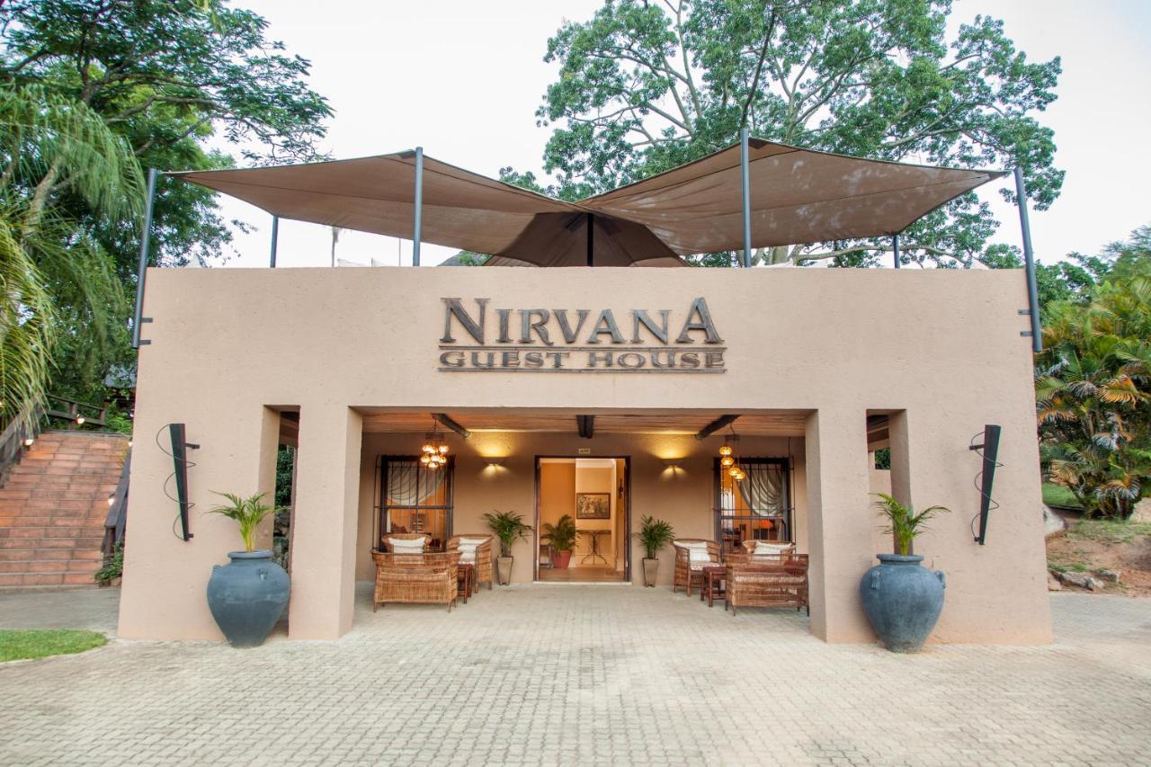 Nirvana Country House Mbombela Extérieur photo