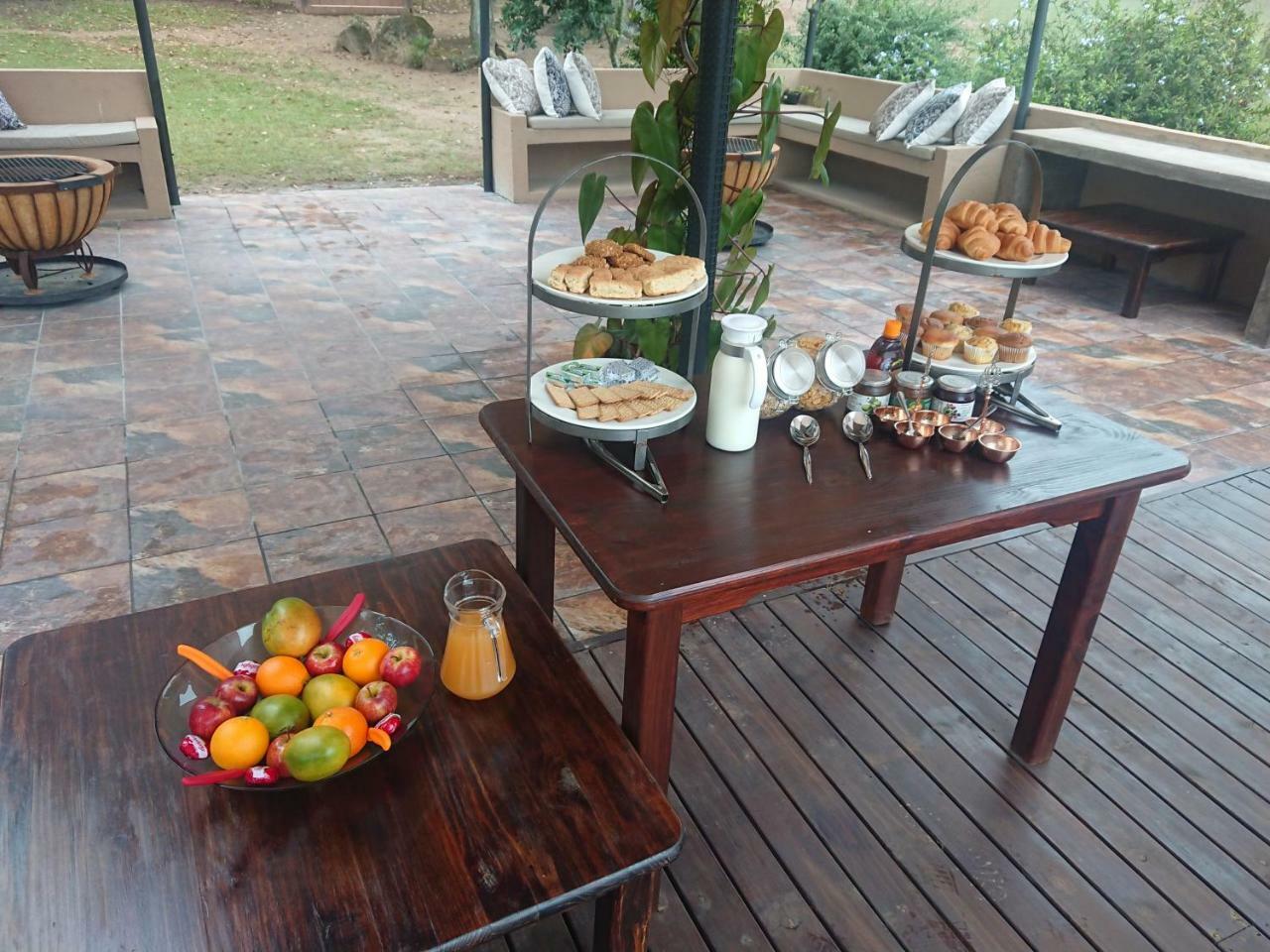 Nirvana Country House Mbombela Extérieur photo